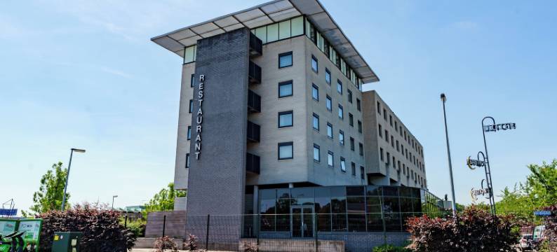 鹿特丹南堡垒酒店(Bastion Hotel Rotterdam Zuid)图片