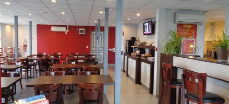 初始酒店 - 巴黎-戴高乐机场罗西巴拉丁斯/圣马德(Initial by Balladins Roissy / Saint-Mard)图片