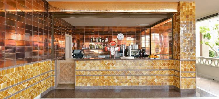 伊波罗之星波浪马拉加海滩酒店(Iberostar Waves Málaga Playa)图片