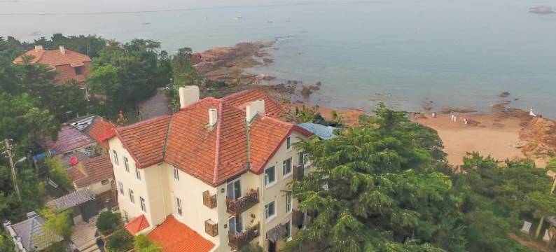 伊美萝薇海景别墅(青岛八大关景区店)图片
