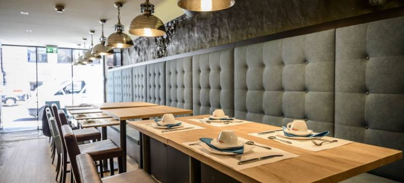 卢梭酒店(Hotel Rousseau)图片