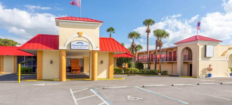 莱克兰豪生酒店(Howard Johnson by Wyndham Lakeland)图片