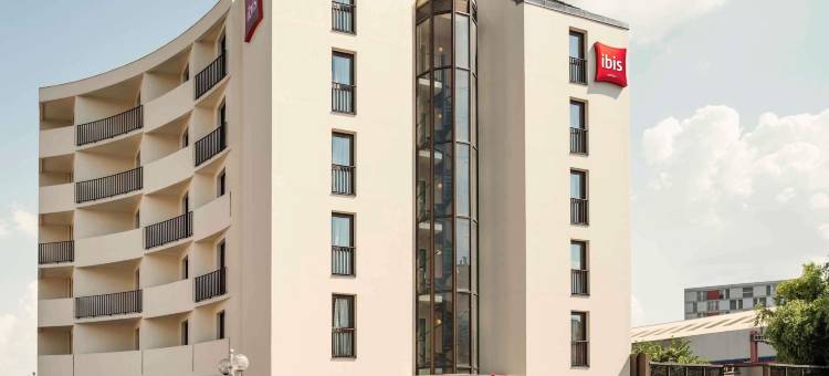 宜必思圣格拉蒂安翁吉安雷班酒店(Ibis St Gratien - Enghien-Les-Bains)图片