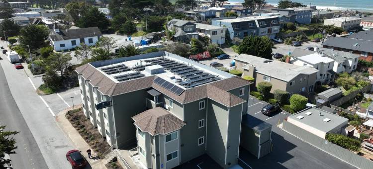 太平洋漂流旧金山帕西菲卡(PACIFIC DRIFT San Francisco Pacifica)图片