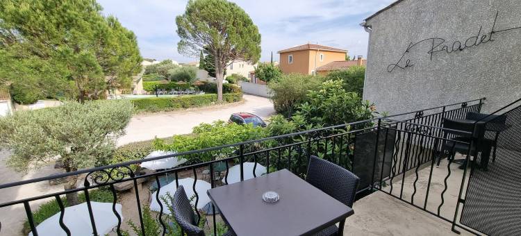 勒普拉戴酒店(Hôtel le Pradet)图片