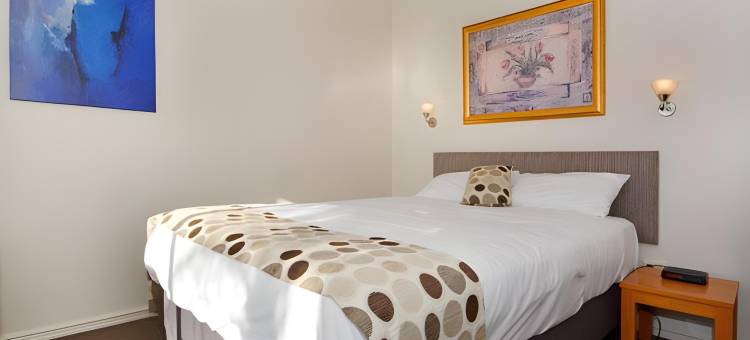 曼哲拉汽车旅馆公寓(Mandurah Motel and Apartments)图片