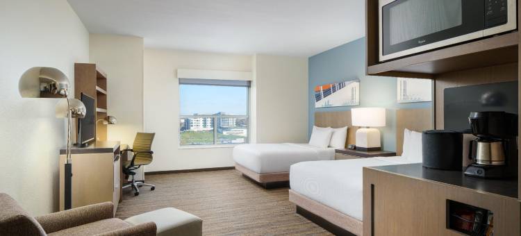 奥斯汀市中心凯悦嘉寓酒店(Hyatt House Austin/Downtown)图片