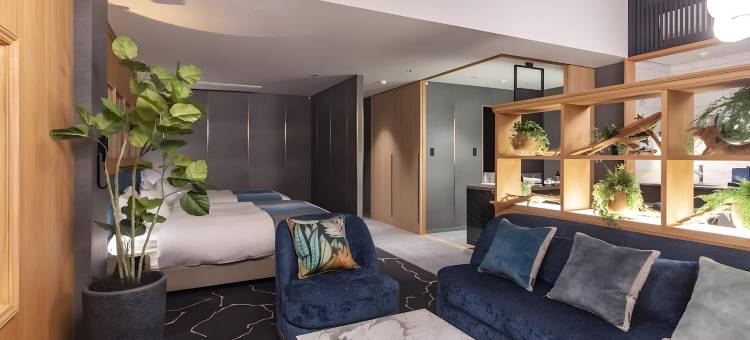 Tabist kiki HOTEL KYOTO Sanjo Takakura(Tabist kiki HOTEL KYOTO Sanjo Takakura)图片