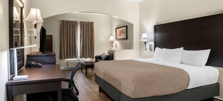 拉斐特品质套房酒店(Quality Inn & Suites Lafayette)图片