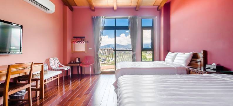 台东仲夏绿茵民宿图片