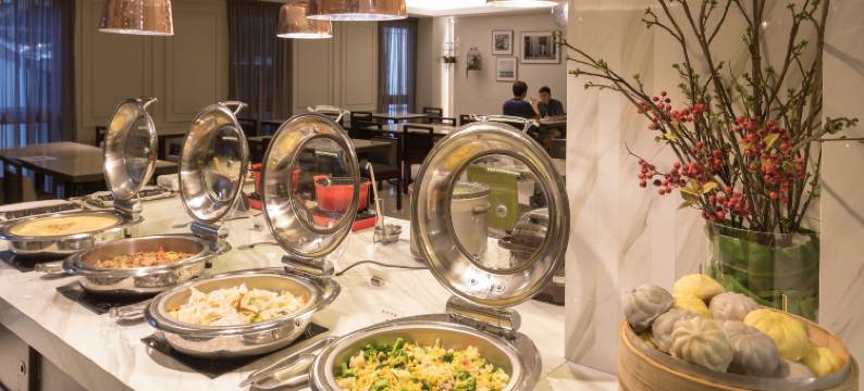 台南捷乔商务旅馆图片