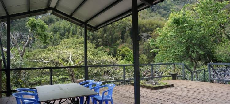 桃园福缘山庄民宿图片