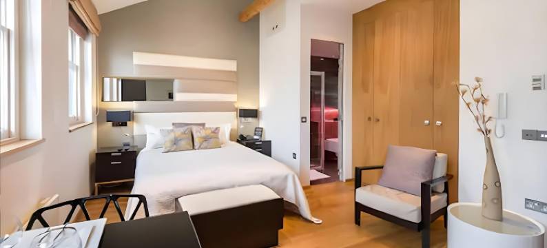 分离空间旅馆(Space ApartHotel)图片