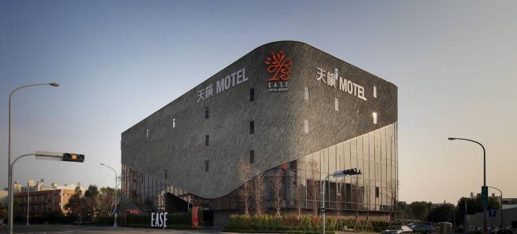 台中天韵旅馆图片