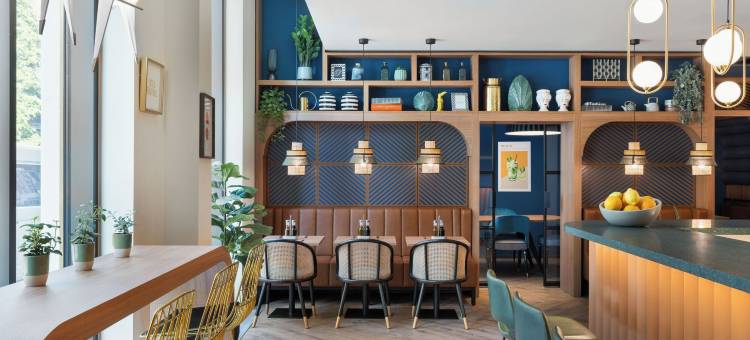 Stay KooooK 莱比锡市 – 在线入住 全新开业(Stay Kooook Leipzig City - Online Check in New Opening)图片