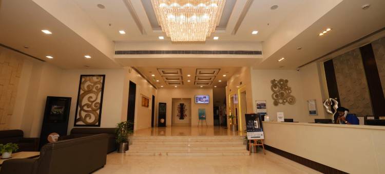 Fortune Inn Sree Kanya, Visakhapatnam - ITC酒店集团成员(Fortune Inn Sree Kanya, Visakhapatnam - Member ITC Hotels' Group)图片