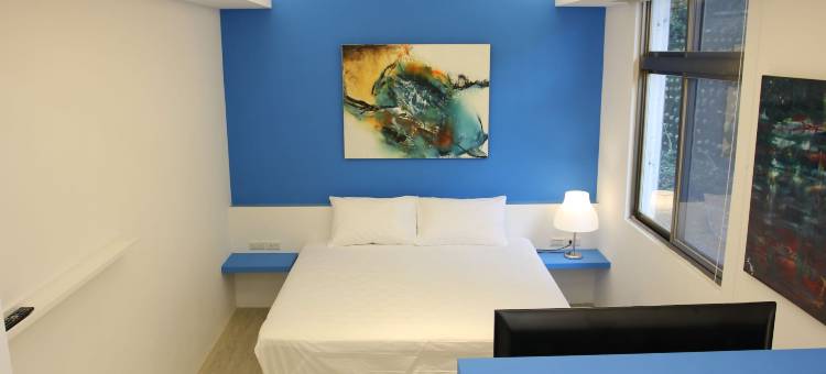 苗栗旅人艺栈图片