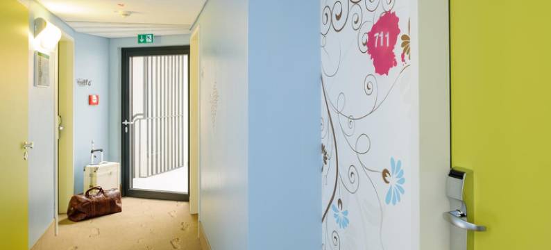 宜必思尚品柏林米特酒店(Ibis Styles Hotel Berlin Mitte)图片