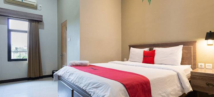 红门Plus酒店-近斯利皮贾亚购物中心(RedDoorz Plus Near Mall Slipi Jaya)图片