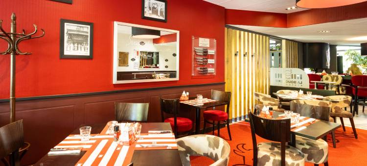 宜必思梅茨沃伊皮酒店(Ibis Metz Woippy)图片