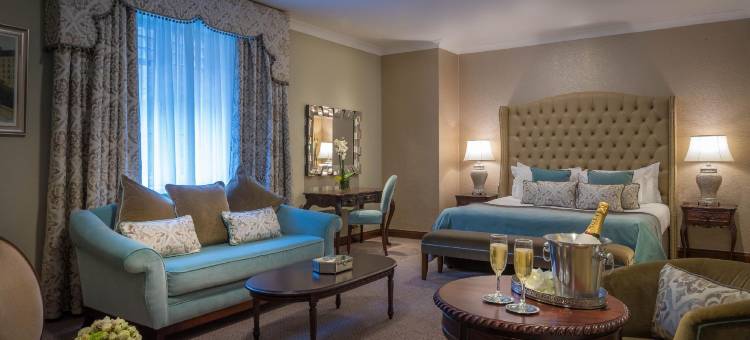 克莱顿博尔斯布里奇酒店(Clayton Hotel Ballsbridge)图片