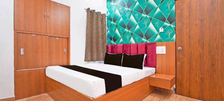 Super Hotel O Sunshine Villa图片