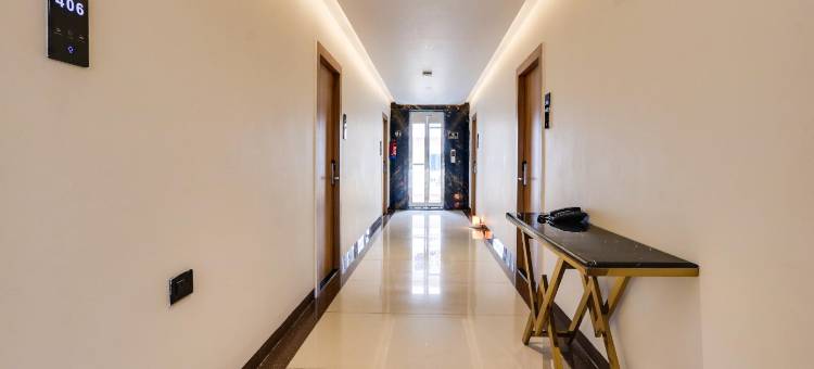 Townhouse OAK INDIGO BUSINESS HOTELS图片