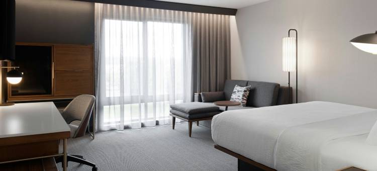 万豪酒店万怡 比灵斯(Courtyard Billings)图片