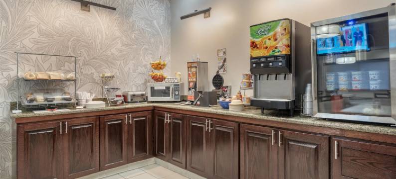 行政贝斯特韦斯特优质酒店(Best Western Plus Executive Inn)图片