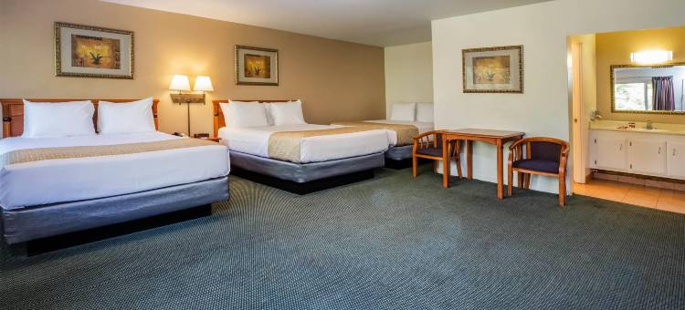 Travelodge by Wyndham Red Bluff South of Redding图片