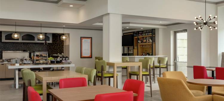 克里夫兰机场希尔顿花园旅馆(Hilton Garden Inn Cleveland Airport)图片