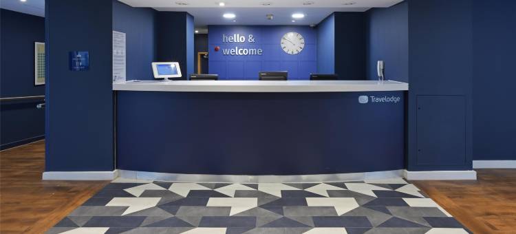 伯明翰邓洛普堡旅屋酒店(Travelodge Birmingham Fort Dunlop)图片