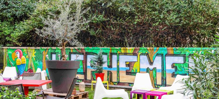 宜必思巴黎克利希门中心酒店(Ibis Paris Porte de Clichy Centre)图片