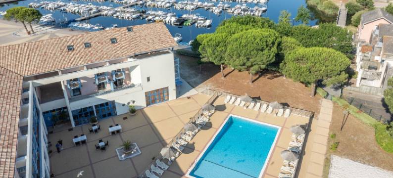 奥达利斯杜波特住宅酒店(Odalys Du Port Residence)图片