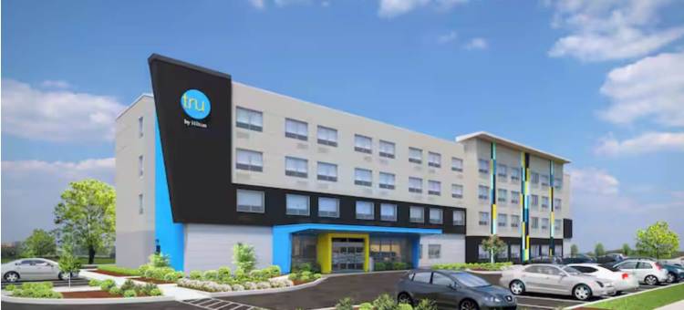 Tru By Hilton 亨茨维尔研究园区(Tru by Hilton Huntsville Research Park Area)图片