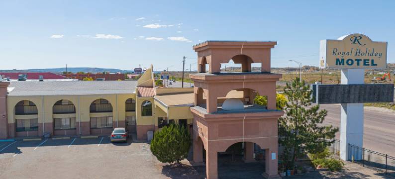 皇家假日汽车旅馆由贝尔维拉盖洛普I-40(Royal Holiday Motel by Belvilla Gallup I-40)图片