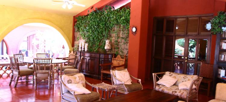 精选 O 卡波圣卢卡斯贝拉之家精品酒店(Collection O Casa Bella Hotel Boutique, Cabo San Lucas)图片