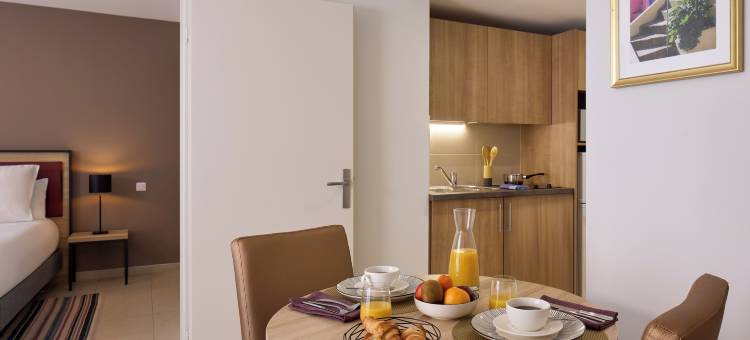佩皮尼扬尊贵品质套房(Quality Aparthotel Perpignan Prestige)图片