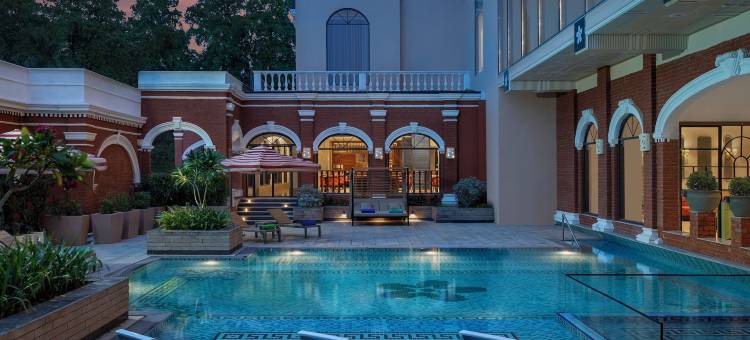 ITC酒店旗下的Welcomhotel普拉亚格拉吉(Welcomhotel By ITC Hotels Prayagraj)图片
