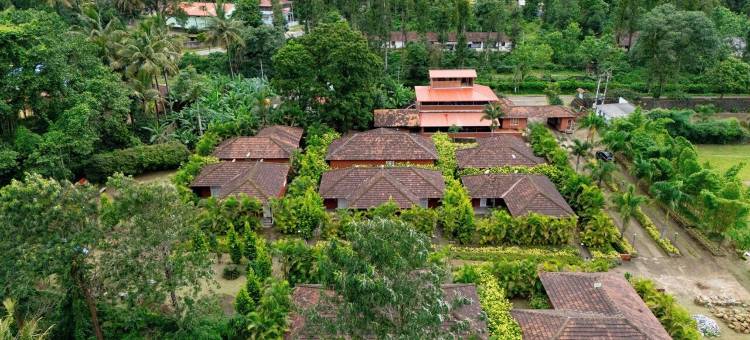 四叶草假日村(Clover Holiday Village Coorg Resort by Voye Homes)图片