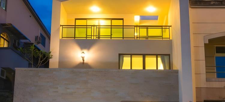 彩虹田民宿图片