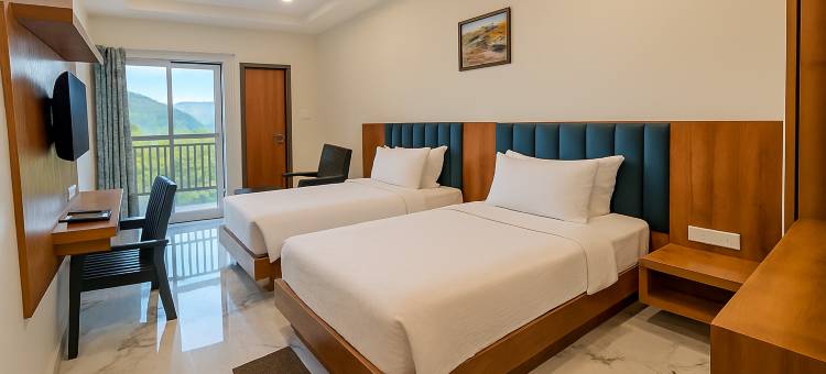 Super Townhouse Ambaji Formerly Hotel Kardhar Inn图片