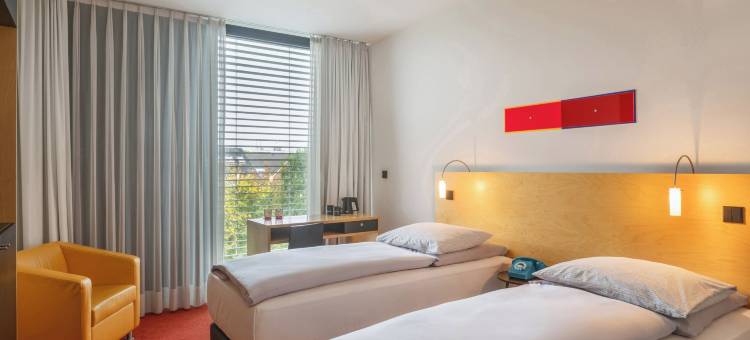 杜塞尔多夫希斯特尔怡思得酒店(INNSiDE by Meliá Düsseldorf Seestern)图片
