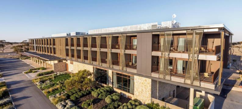 莫纳托野生动物园度假村(Monarto Safari Resort)图片