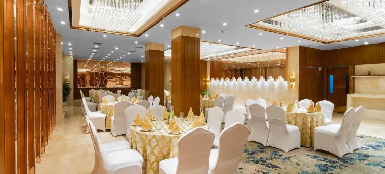 大广场领主客栈贾慕(Grand Plaza Lords Inn Jammu)图片