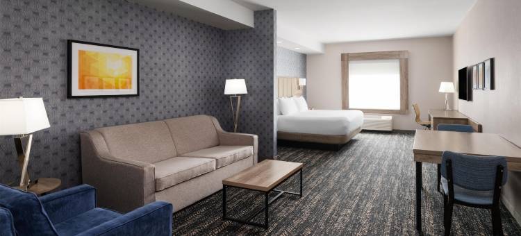 梅迪辛哈特贝斯特韦斯特精品行政公寓酒店(Best Western Premier Executive Residency Medicine Hat)图片