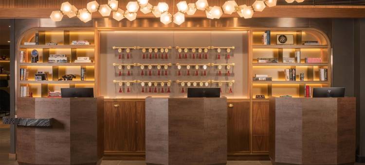 纽约麦迪逊大道NH精选酒店(NH Collection New York Madison Avenue)图片