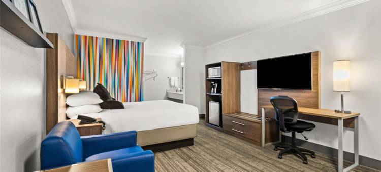 蒂梅丘拉签名酒店(Signature Temecula)图片