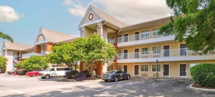 Extended Stay America Suites - 哥伦比亚 - 西 - 126号州际公路(Extended Stay America Suites - Columbia - West - Interstate 126)图片