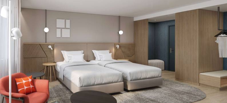 美居汉诺威福拉酒店(Fora Hotel Hannover by Mercure)图片